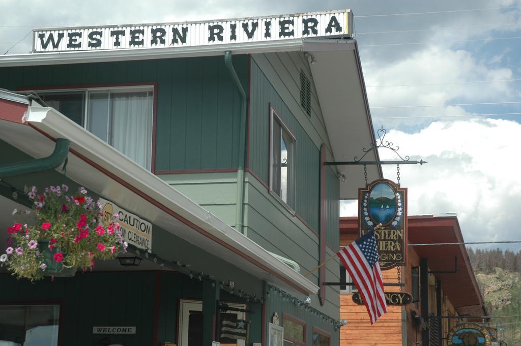 Motel Western Riviera Lakeside